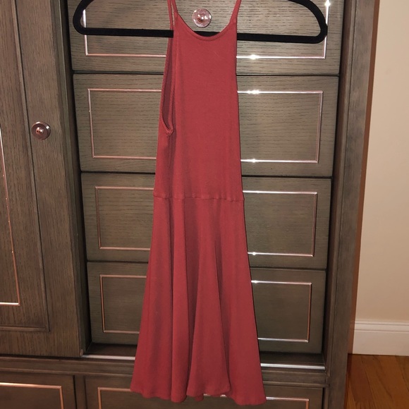 Flowy mini dress - Picture 2 of 4